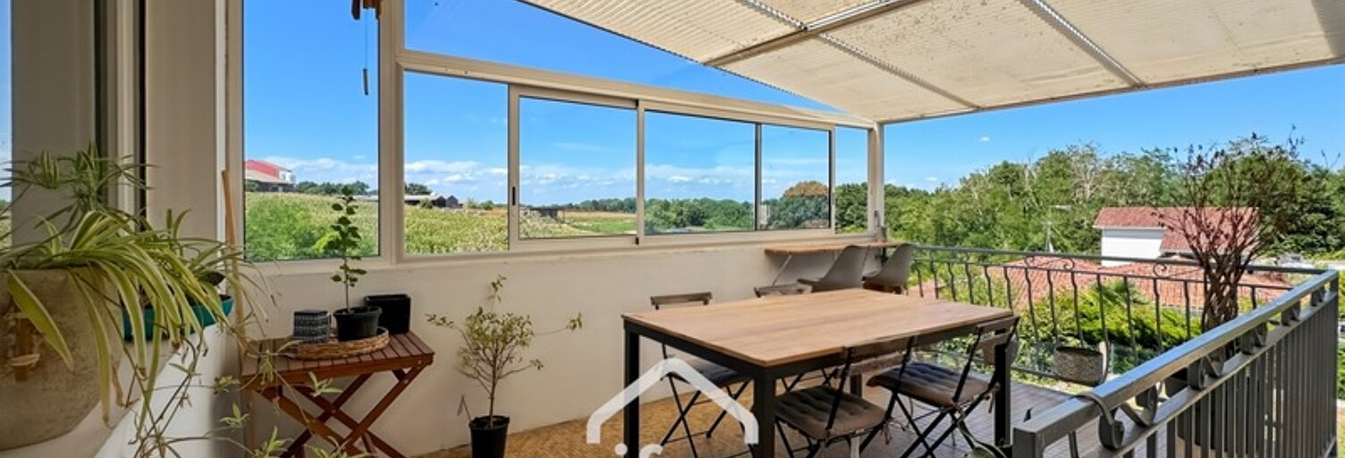 Maison 6 Pièces 108 m² à vendre à Habas (40290)