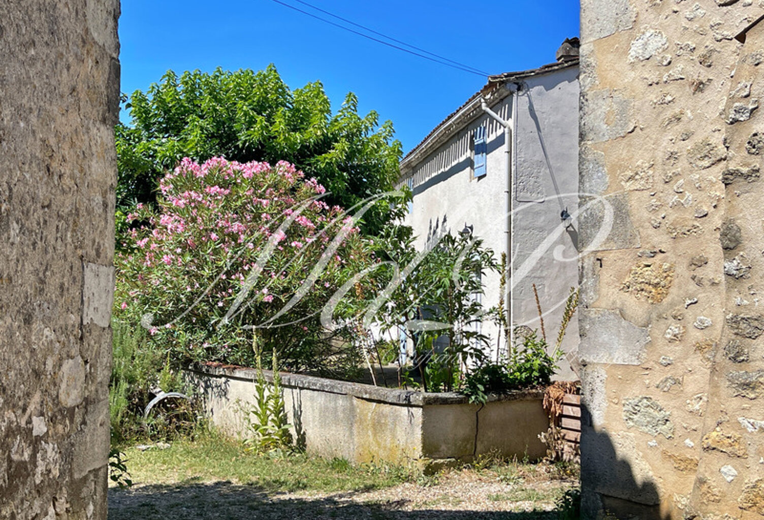 Maison à vendre 10 pièces BONNEVILLE ET SAINT AVIT DE F (24) — photo 1
