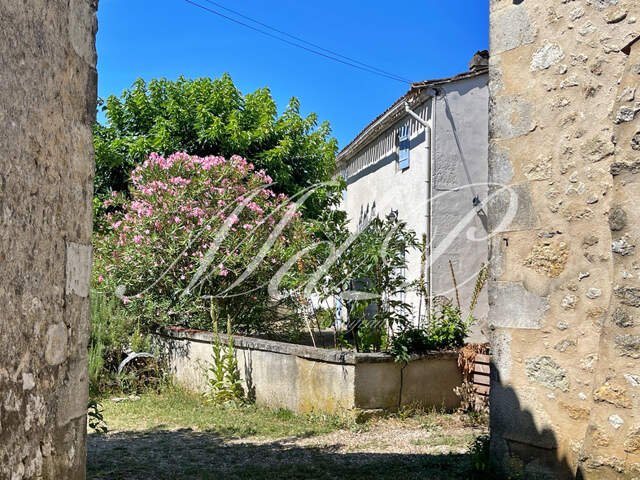 Maison à vendre 10 pièces BONNEVILLE ET SAINT AVIT DE F (24) — photo du bien