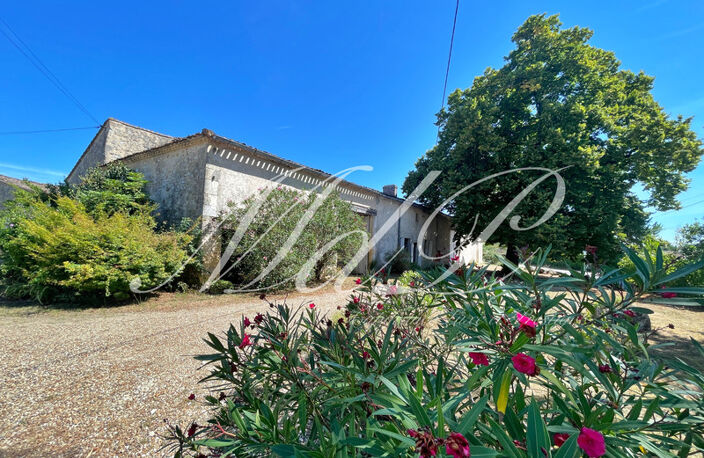 Maison à vendre 10 pièces BONNEVILLE ET SAINT AVIT DE F (24) — photo 4