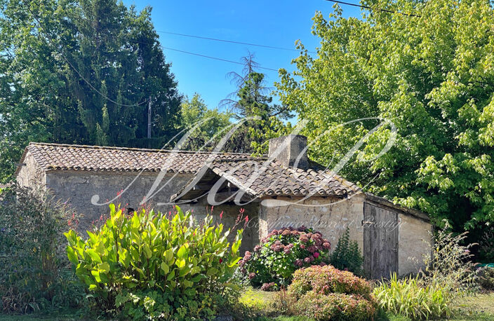 Maison à vendre 10 pièces BONNEVILLE ET SAINT AVIT DE F (24) — photo 5