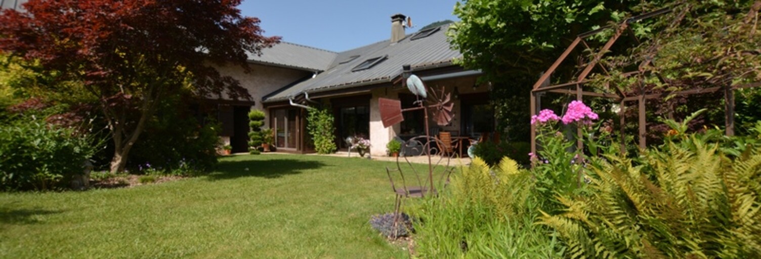 Maison 7 Pièces 189 m² à vendre à Albertville (73200)