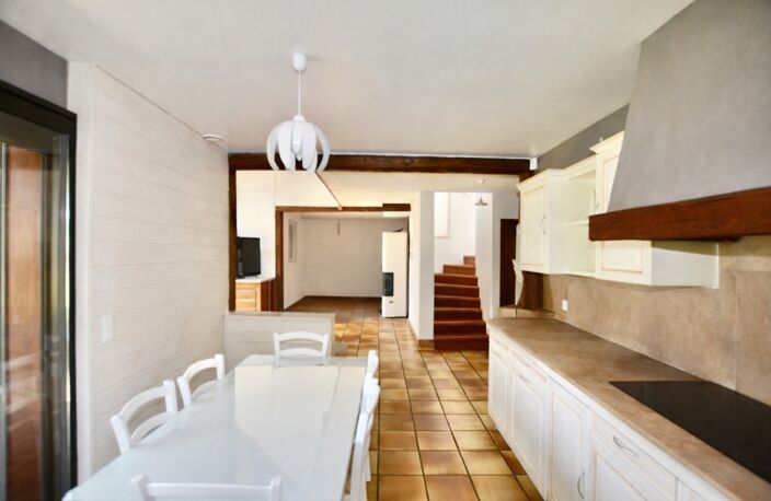ALBERTVILLE (73) Terrain 8311 m2 - Maison de 189 m2 - Hangars/Garages de 178 m2 — photo 2