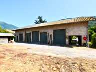 ALBERTVILLE (73) Terrain 8311 m2 - Maison de 189 m2 - Hangars/Garages de 178 m2 — photo 4