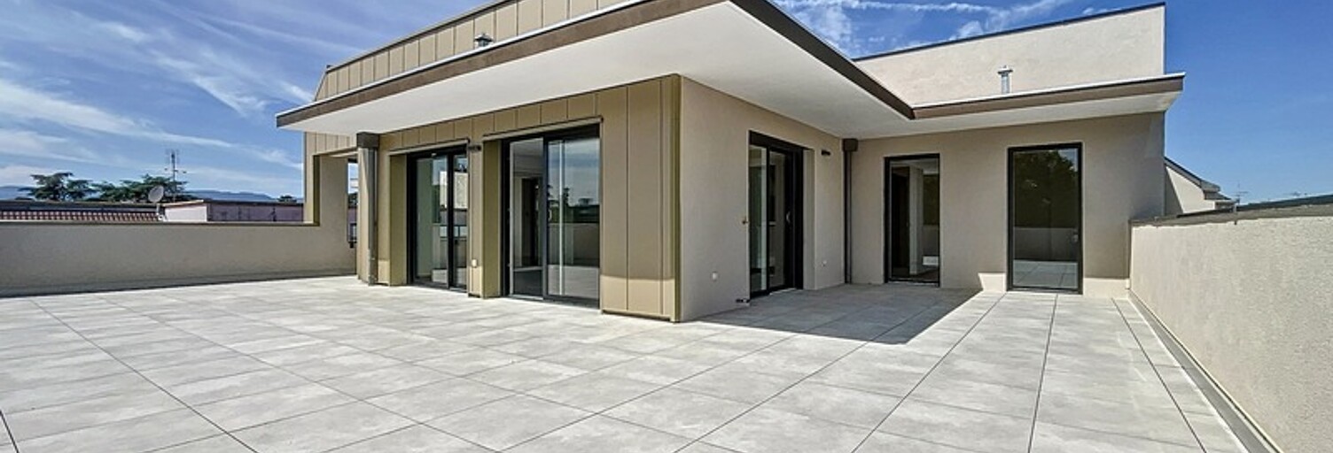 Appartement 4 Pièces 105 m² à vendre à Annemasse (74100)