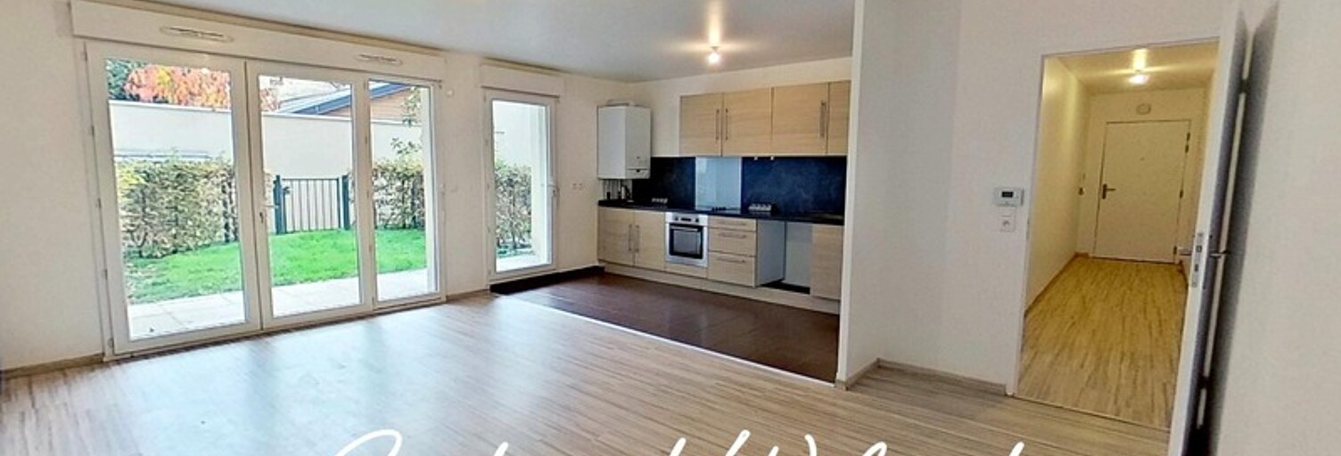 Appartement 3 Pièces 74 m² à vendre à Rouen (76100)