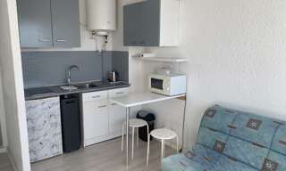 Appartement 1 Pièce 18 m² à vendre à La Grande-Motte (34280)