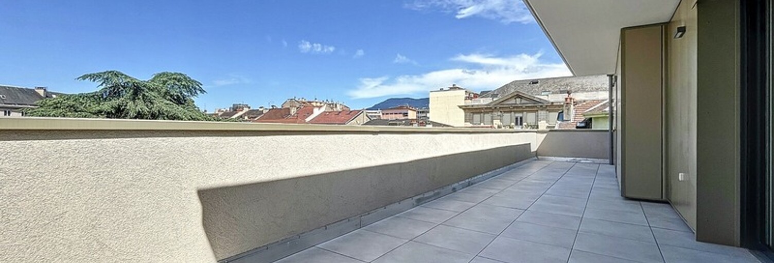 Appartement 4 Pièces 95 m² à vendre à Annemasse (74100)