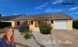 Maison 5 Pièces 100 m² à vendre à Crissey (71530)