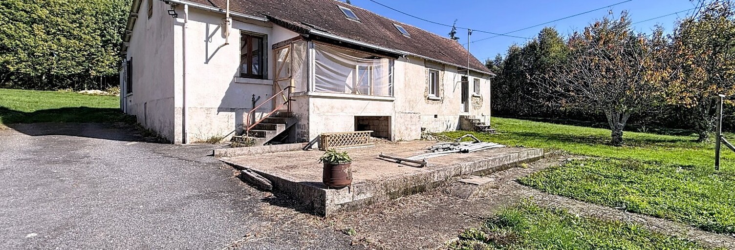 Maison 5 Pièces 90 m² à vendre à Saint-Yrieix-la-Perche (87500)