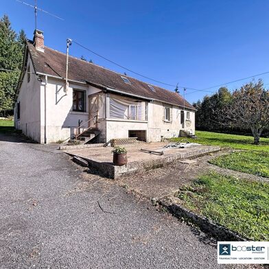 Maison 5 pièces 184000 €