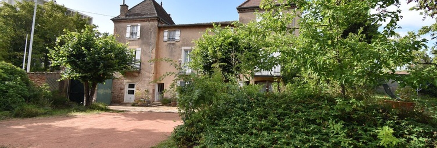 Maison 11 Pièces 280 m² à vendre à Mâcon (71000)
