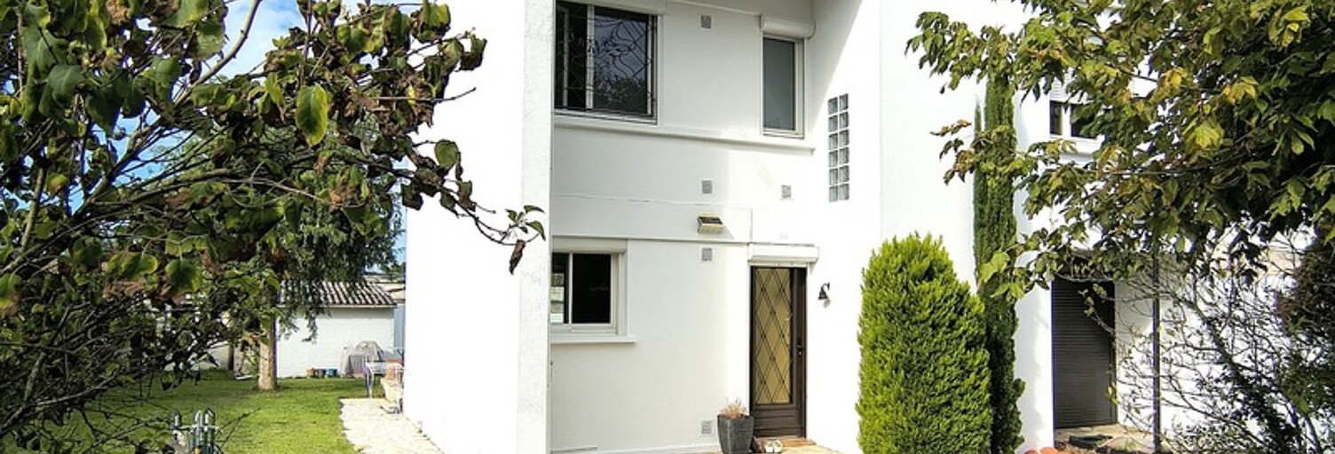 Maison 6 Pièces 108 m² à vendre à Pessac (33600)