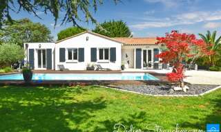 Maison 6 Pièces 118 m² à vendre à Aigrefeuille-d'Aunis (17290)