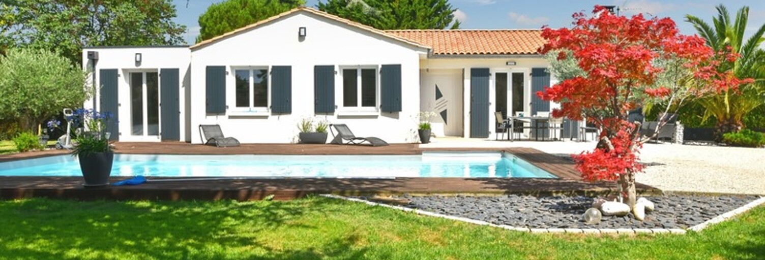 Maison 6 Pièces 118 m² à vendre à Aigrefeuille-d'Aunis (17290)