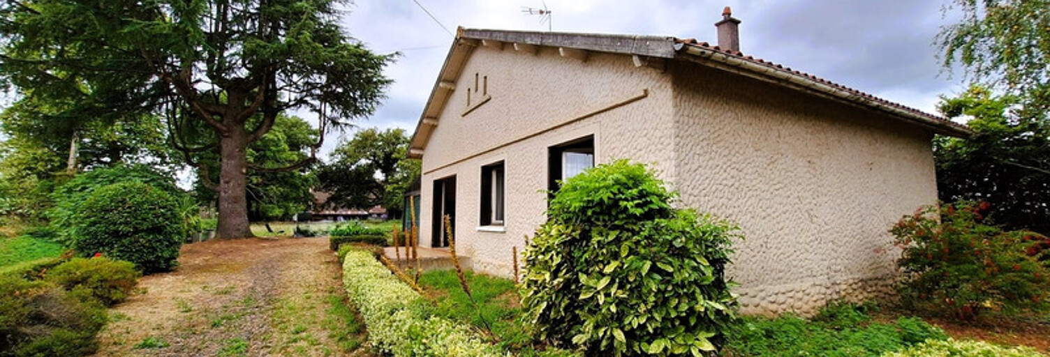 Maison 4 Pièces 93 m² à vendre à Castelnau-Rivière-Basse (65700)