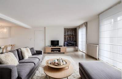 Dpt Yvelines (78), à vendre LA CELLE SAINT CLOUD maison familiale avec sous-sol en rez-de-jardin — photo du bien