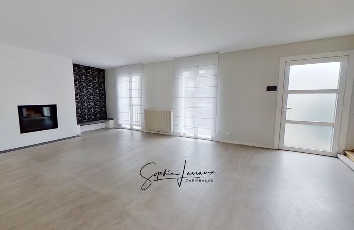 Dpt Yvelines (78), à vendre LA CELLE SAINT CLOUD maison familiale avec sous-sol en rez-de-jardin — photo 5