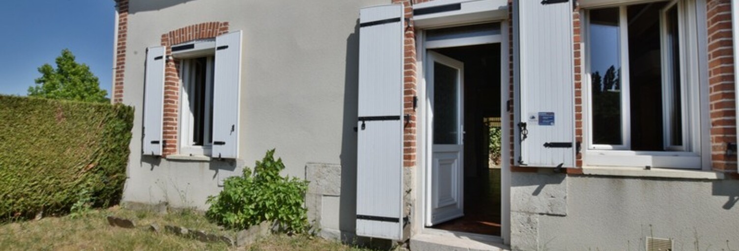 Maison 4 Pièces 100 m² à vendre à Sully-sur-Loire (45600)