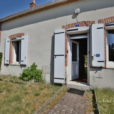 Maison 4 pièces 129000 €