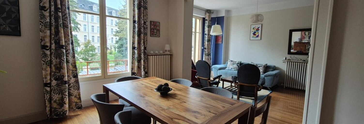 Appartement 6 Pièces 113 m² à vendre à Dijon (21000)