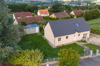 Maison 6 pièces 159600 €