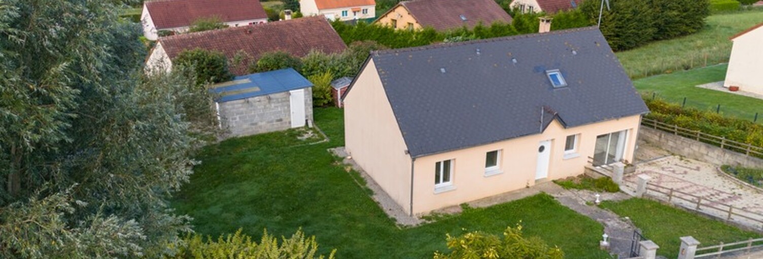 Maison 6 Pièces 110 m² à vendre à Gacé (61230)