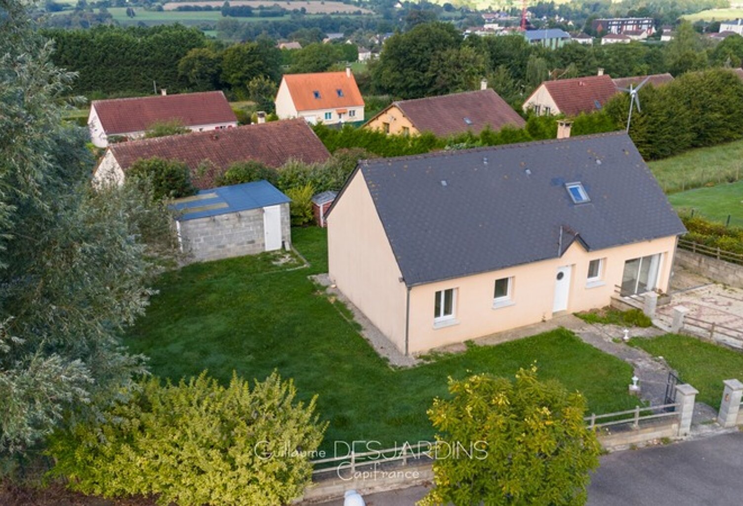 Investisseur Maison à vendre GACE (61) — photo 1