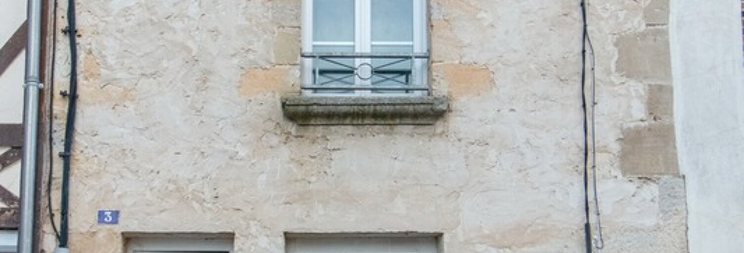 Maison 2 Pièces 40 m² à vendre à Saint-Germain-de-Clairefeuille (61240)