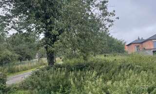 Terrain  1105 m² à vendre à Nousseviller-Saint-Nabor (57990)