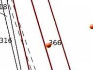Terrain constructible d'une surface de 1105 m² à CADENBRONN — photo 4