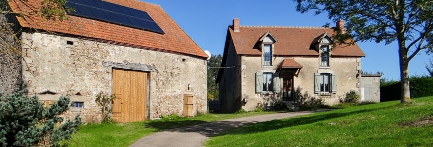 Maison 5 Pièces 133 m² à vendre à Lapeyrouse (63700)