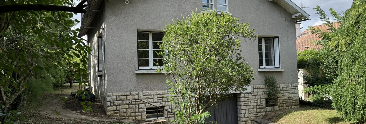 Maison 5 Pièces 108 m² à vendre à Poitiers (86000)