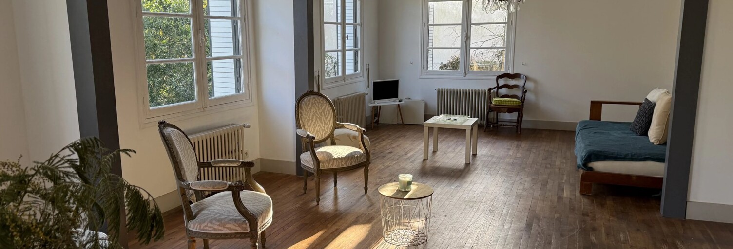 Maison 5 Pièces 108 m² à vendre à Poitiers (86000)