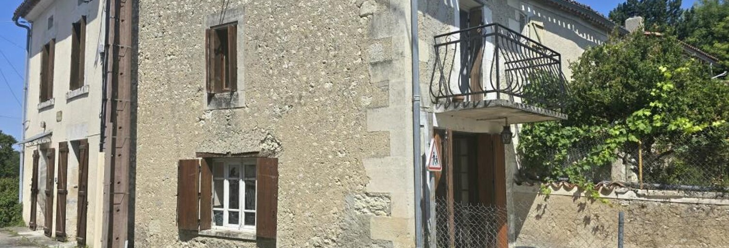 Maison 4 Pièces 97 m² à vendre à Saint-Paul-Lizonne (24320)