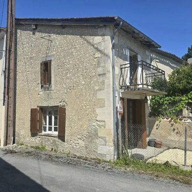 Maison 4 pièces 39900 €