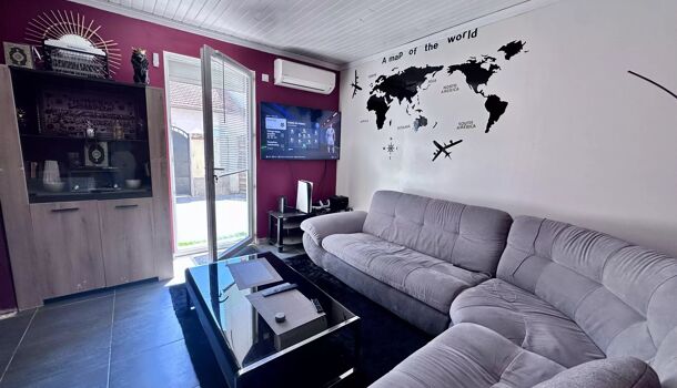 Villa / Maison 3 pièces  à vendre Perpignan 66000