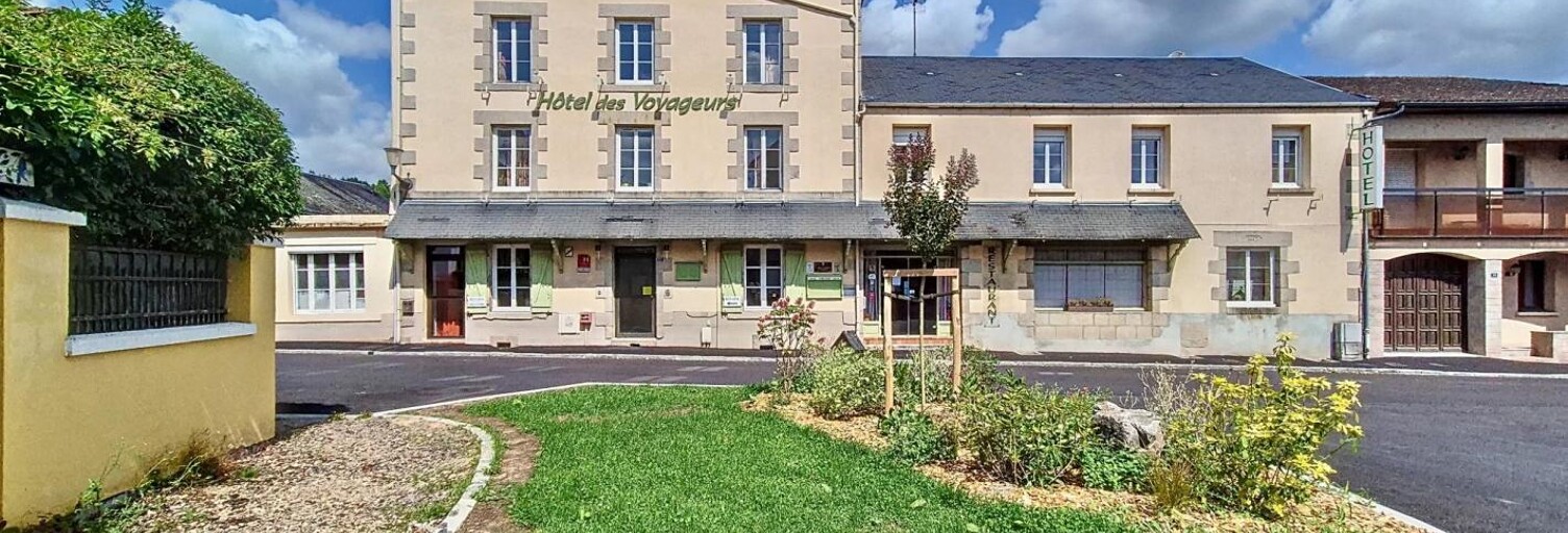 Maison 24 Pièces 586 m² à vendre à Ambazac (87240)