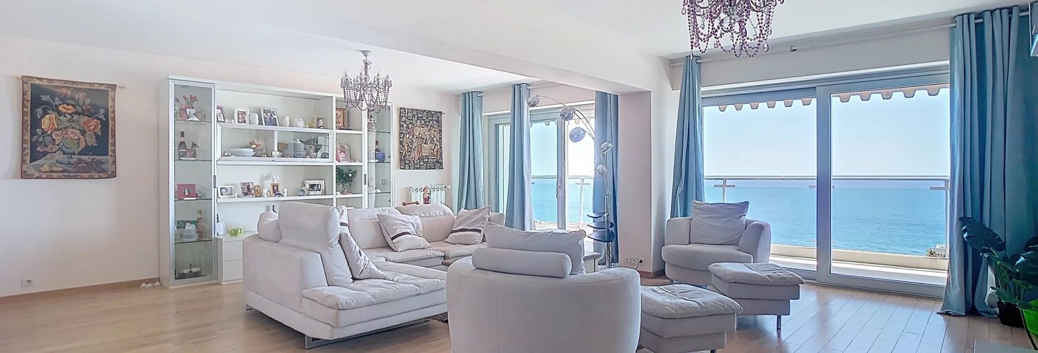 Appartement 5 Pièces 206 m² à vendre à Cannes (06400)