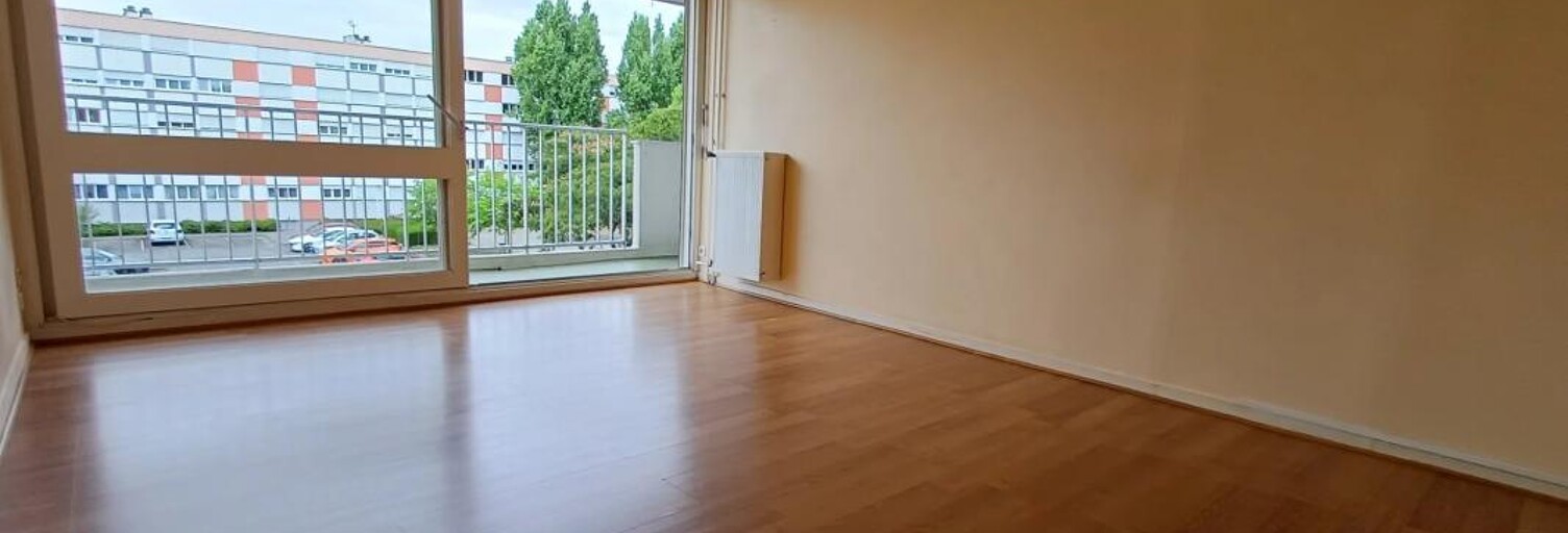 Appartement 4 Pièces 85 m² à vendre à Saint-Herblain (44800)