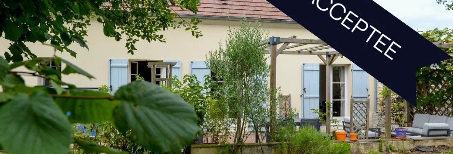 Maison 6 Pièces 146 m² à vendre à Montigny-sur-Loing (77690)