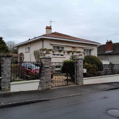 Maison 4 pièces 232000 €