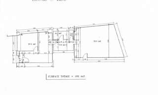 Commerce  101 m² à vendre à Paris 13 (75013)