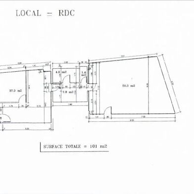 Commerce  590000 €