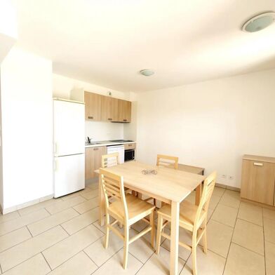 Appartement 2 pièces 199000 €