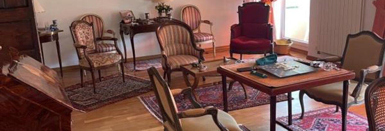 Appartement 5 Pièces 114 m² à louer à Nancy (54000)