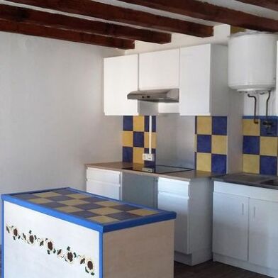 Appartement 2 pièces 485 €