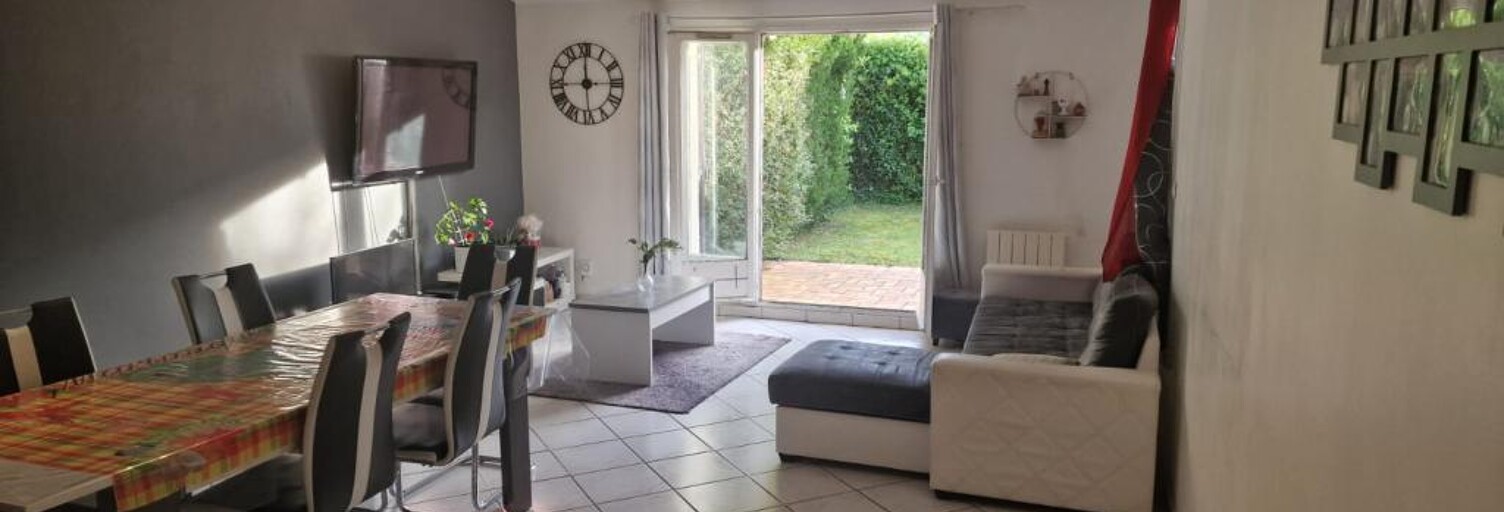 Appartement 1 Pièce 11 m² à louer à Pontoise (95000)