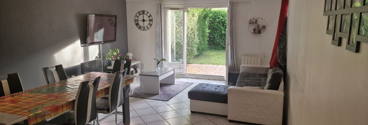 Appartement 1 Pièce 11 m² à louer à Pontoise (95000)