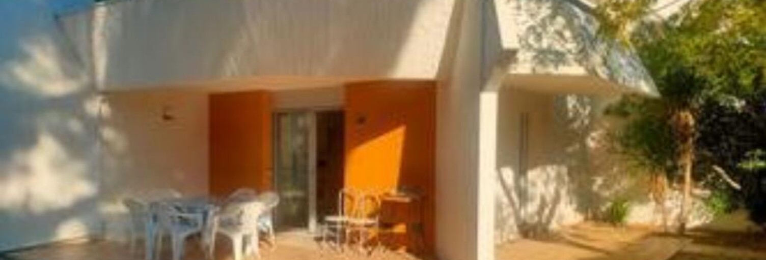 Appartement 2 Pièces 31 m² à louer à La Grande-Motte (34280)